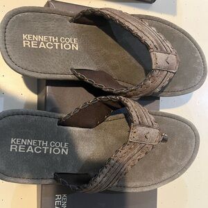 Men Sandals- new - good condition
